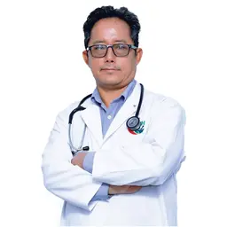 Dr. Maan Bahadur Gurung