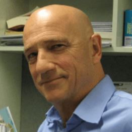 Dr Martin Harris