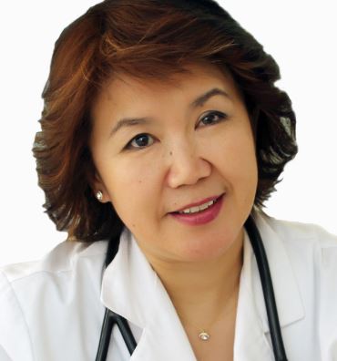 Dr. Oyungerel Gombosuren