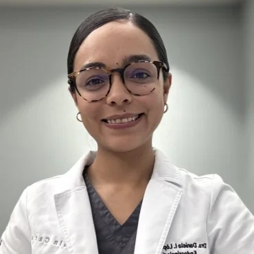 Dr. Daniela Itzel López Ruiz