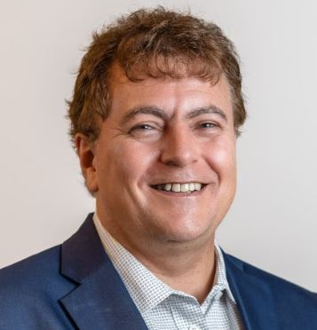 Dr Brendon Anderson