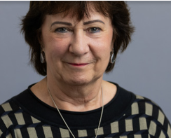 Dr Rosemary Aldous