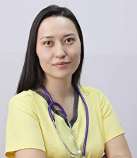 Dr. Semisbaeva Alina Zhumazhanovna