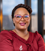 Dr. Keabetswe Mokoena