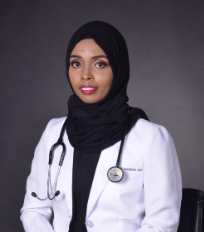Dr. Mariam Isse Hassan