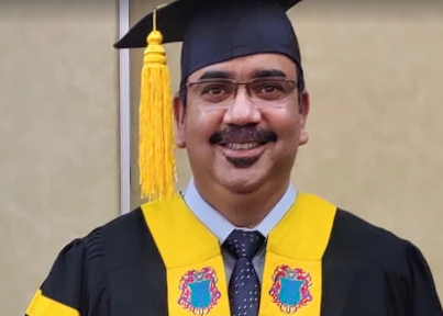 Dr Usman Ishaque