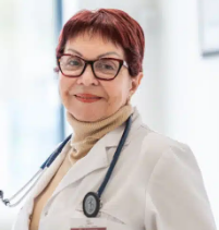 Dr. Milagros Lezama De Rada