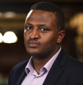 Dr. James Nkosi