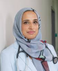 Dr. Sarah Mahlape