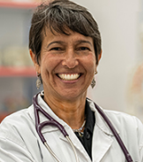 Dr. Grace Thabane