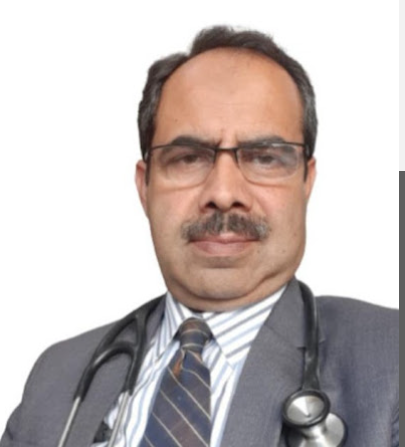 Dr. Khalid Parvez Babar