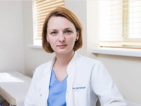 Dr. Victoria ADOMAITIENĖ