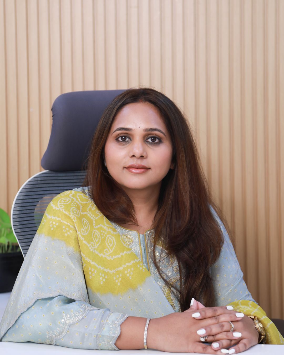 sravanthi reddy