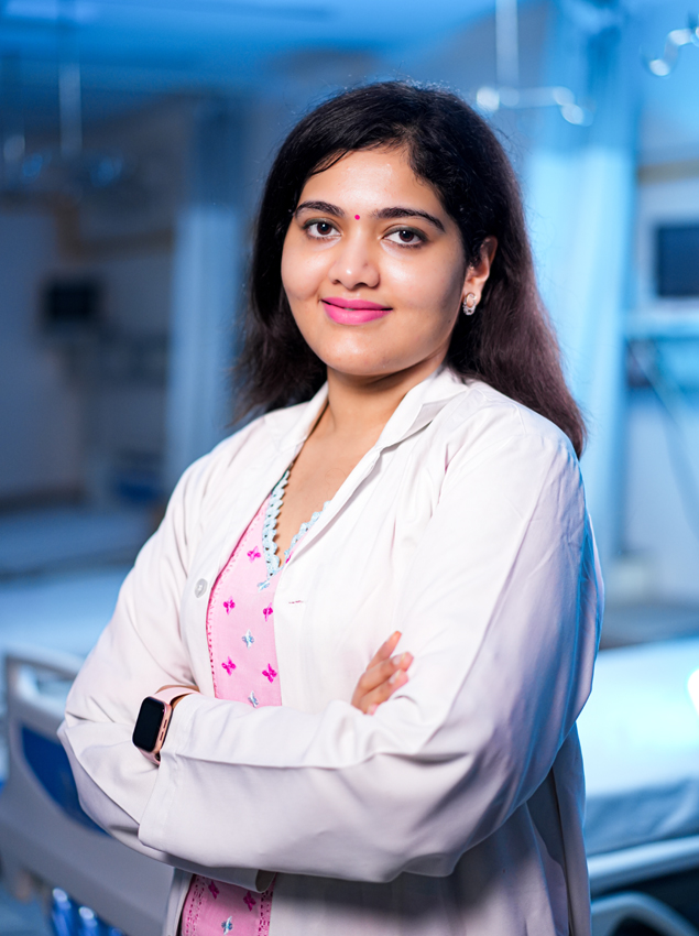 Dr. Priyanka Agrawal
