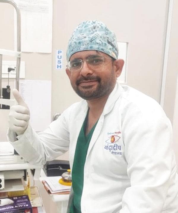 Dr. Bhushan Wadekar
