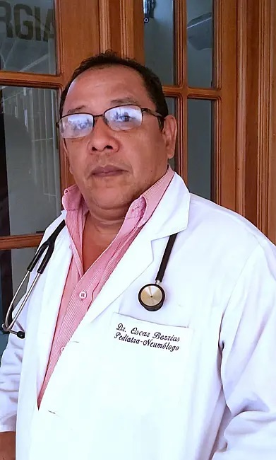 Dr. Oscar Berrios