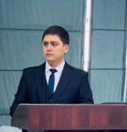 Dr. Rakhmatov Alizo