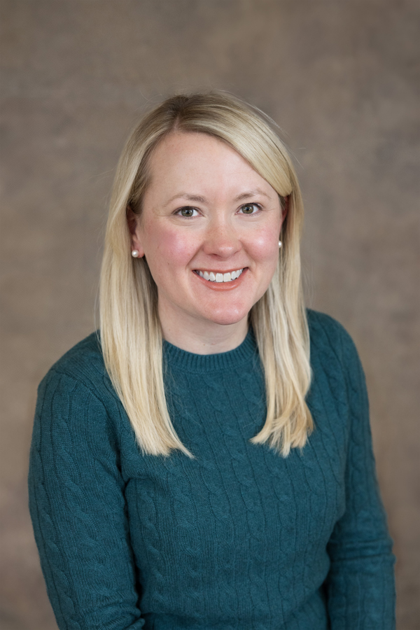 Dr. Jenna Hogan,