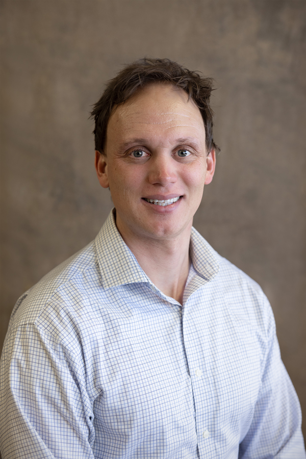 Dr. Ian McAlister