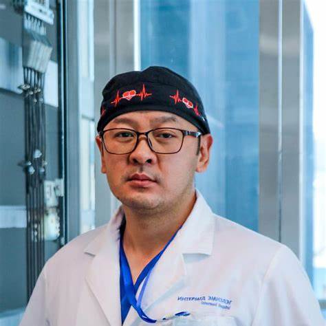 Dr. Taivanbaatar Erdenebileg