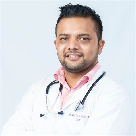 Dr. Nabin Raj Gautam