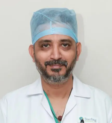 Desai harsh Vikram