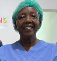 Dr. Catherine Mung'ong'o