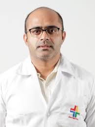 Dr. Sandeep S Morkhandikar