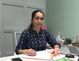 Dr. Gautami Phadke