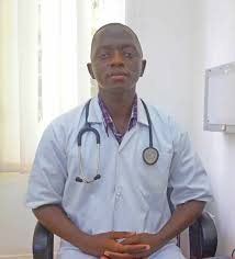 Dr. Buba Jarju