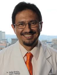 Dr. Oscar Oeding Bermudez