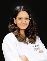 Dr. Farozaan Feroz Khan
