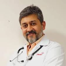Dr. Ashish Bhave