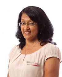Dr Kumari Pillai