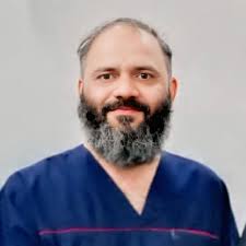 Dr Mahmood Ahmad