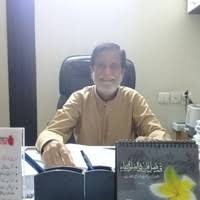 Dr. Wazir Muhammad Shaikh
