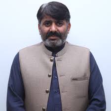 DR MUHAMMAD KHURRAM SHAHZAD