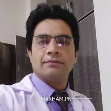 Dr. Muhammad Arshad Joiya