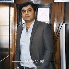 Dr. Sarmad Abdul Rehman khan