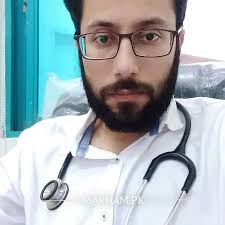 Dr. Huzaifa Nazir Siddiqui