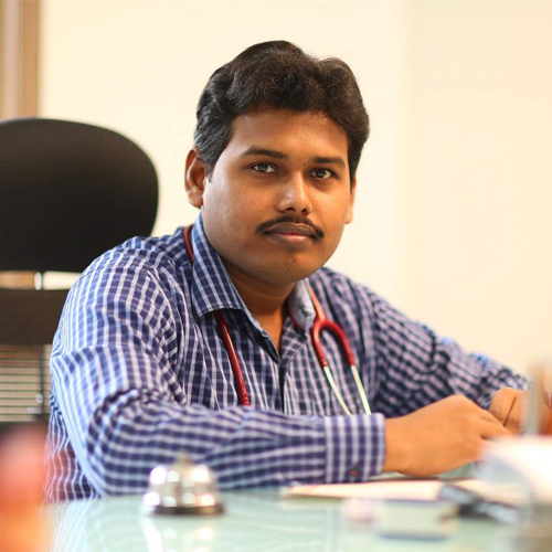 Dr. Kosuru Srinivas