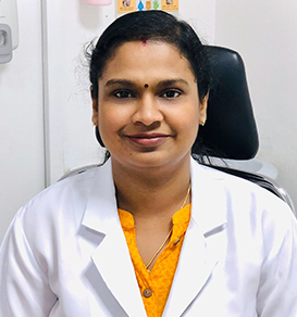 Dr. Sruthi Raj