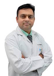 dr. parin patel