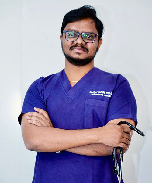 Dr Pavan Yadav