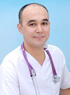 OBIDOV DADAKHON