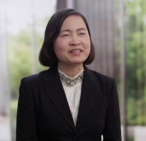 Dr Gloria Xu