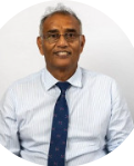 Dr Jay G. Ruthnam