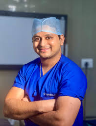 Dr. Chaitanya Vyawahare