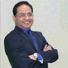 Dr. Anuj I Gajbhiye