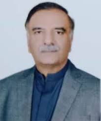 Dr Khalid Mahmood Ranjha